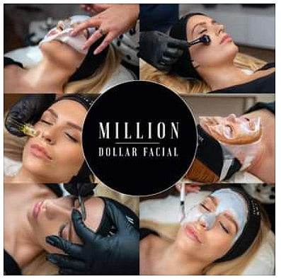 Million Dollar Facial